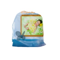 Drawstring Pouch (Large) 