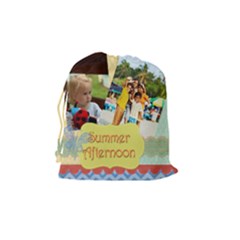 Drawstring Pouch (Medium) 