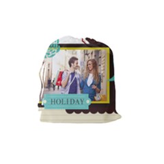 Drawstring Pouch (Medium) 