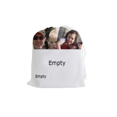family - Drawstring Pouch (Medium) family - Drawstring Pouch (Medium)