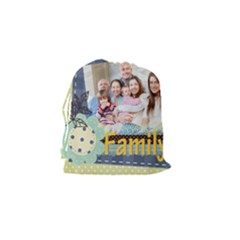 Drawstring Pouch (Small) 