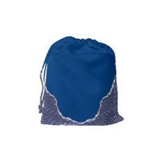 Drawstring Pouch (Medium) 