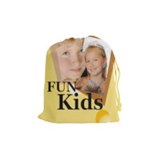 kids - Drawstring Pouch (Medium)