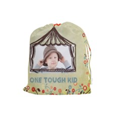 kids - Drawstring Pouch (Large)