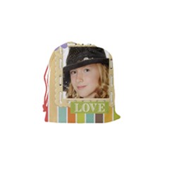 Drawstring Pouch (Small) 