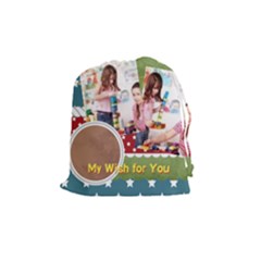 kids - Drawstring Pouch (Medium)