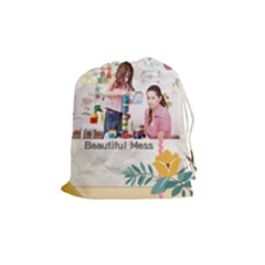 kids - Drawstring Pouch (Medium)