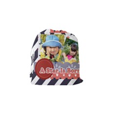 Drawstring Pouch (Small) 
