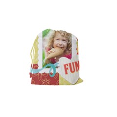 Drawstring Pouch (Small) 