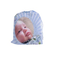 My Boy Drawstring Pouch (large) My Boy Drawstring Pouch (large)