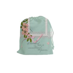 Drawstring Pouch (M): Mother - Drawstring Pouch (Medium) Drawstring Pouch (M): Mother - Drawstring Pouch (Medium)