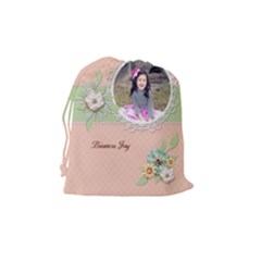 Drawstring Pouch (Medium) 