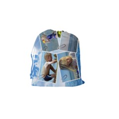 Drawstring Pouch (Small) 