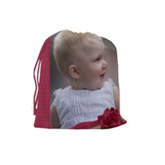 Drawstring Pouch (Large) 