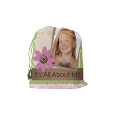 Drawstring Pouch (Medium) 
