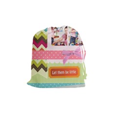 kids - Drawstring Pouch (Medium)