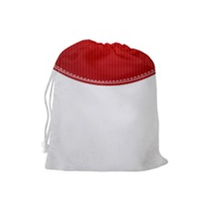 Drawstring Pouch (Large) 