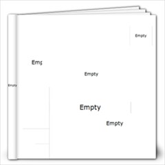 kids - 12x12 Photo Book (20 pages)
