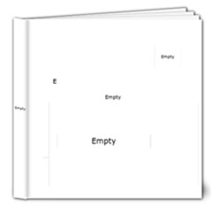 kids - 8x8 Deluxe Photo Book (20 pages)