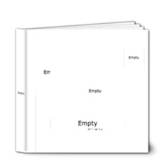 kids - 6x6 Deluxe Photo Book (20 pages)