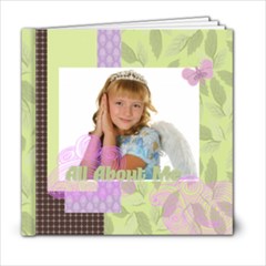 kids - 6x6 Photo Book (20 pages) kids - 6x6 Photo Book (20 pages)