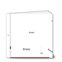 love book - 4x4 Deluxe Photo Book (20 pages)