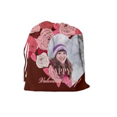 Drawstring Pouch (Large) 
