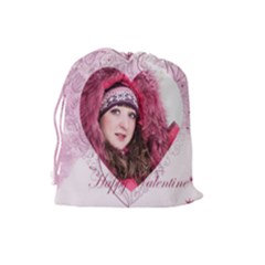 Drawstring Pouch (Large) 