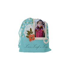 Drawstring Pouch (Small) 