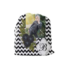 Drawstring Pouch (Large) 