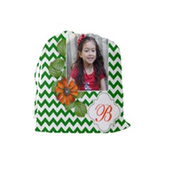 Drawstring Pouch (Large) 