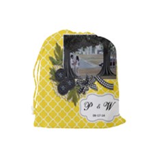 Drawstring Pouch (Large) 