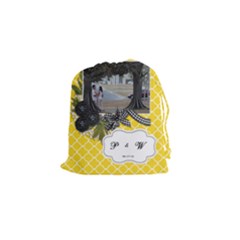 Drawstring Pouch (S) : Wedding - Drawstring Pouch (Small) Drawstring Pouch (S) : Wedding - Drawstring Pouch (Small)
