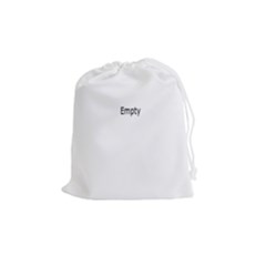 Drawstring Pouch (Medium)