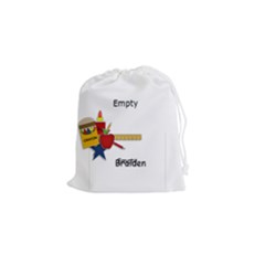Drawstring Pouch (S) : School Stuff2 - Drawstring Pouch (Small) Drawstring Pouch (S) : School Stuff2 - Drawstring Pouch (Small)