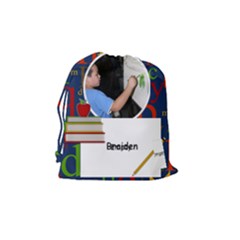 Drawstring Pouch (Medium) 