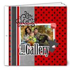 family - 8x8 Deluxe Photo Book (20 pages) family - 8x8 Deluxe Photo Book (20 pages)