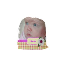 Drawstring Pouch (Small) 