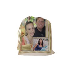 Drawstring Pouch (Medium) 