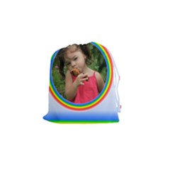 Rainbow Drawstring Pouch (Small) Rainbow Drawstring Pouch (Small)
