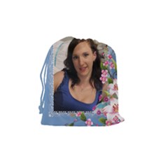 Drawstring Pouch (Medium) 