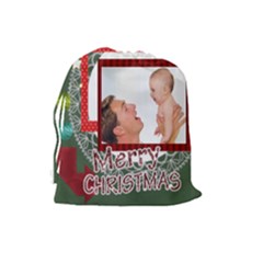 Drawstring Pouch (Large) 