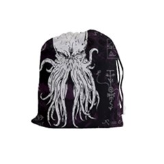 Bag Monsters - Drawstring Pouch (Large)