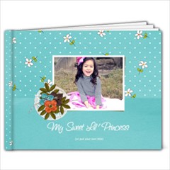 11 x 8.5: My Sweet Princess V2 (Multiple Pics) - 11 x 8.5 Photo Book(20 pages) 11 x 8.5: My Sweet Princess V2 (Multiple Pics) - 11 x 8.5 Photo Book(20 pages)