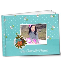 9x7 DELUXE: My Sweet Princess V2 (Multiple Pics) - 9x7 Deluxe Photo Book (20 pages) 9x7 DELUXE: My Sweet Princess V2 (Multiple Pics) - 9x7 Deluxe Photo Book (20 pages)