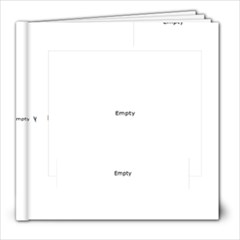 kids - 8x8 Photo Book (20 pages)