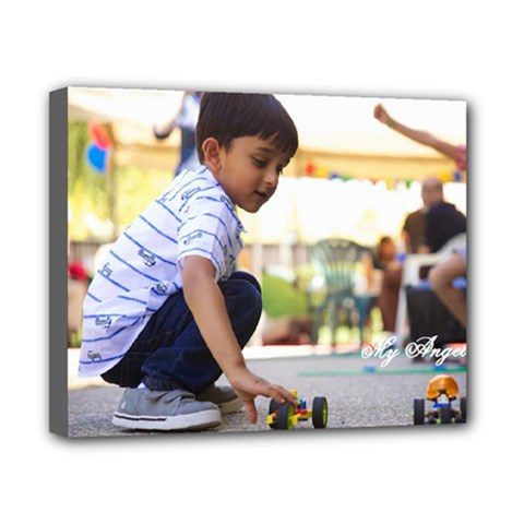 Meer - Canvas 10  x 8  (Stretched)