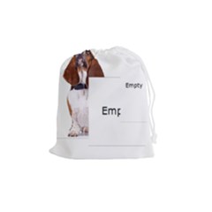 pet - Drawstring Pouch (Medium)