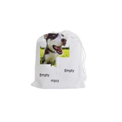 pet - Drawstring Pouch (Small)