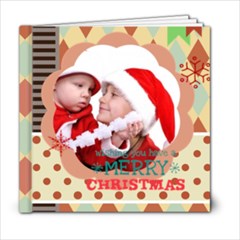 merry christmas - 6x6 Photo Book (20 pages) merry christmas - 6x6 Photo Book (20 pages)